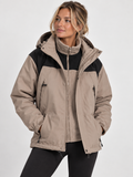 Kira | Women's 3-in-1 Waterproof Outdoor Skiing Jacket