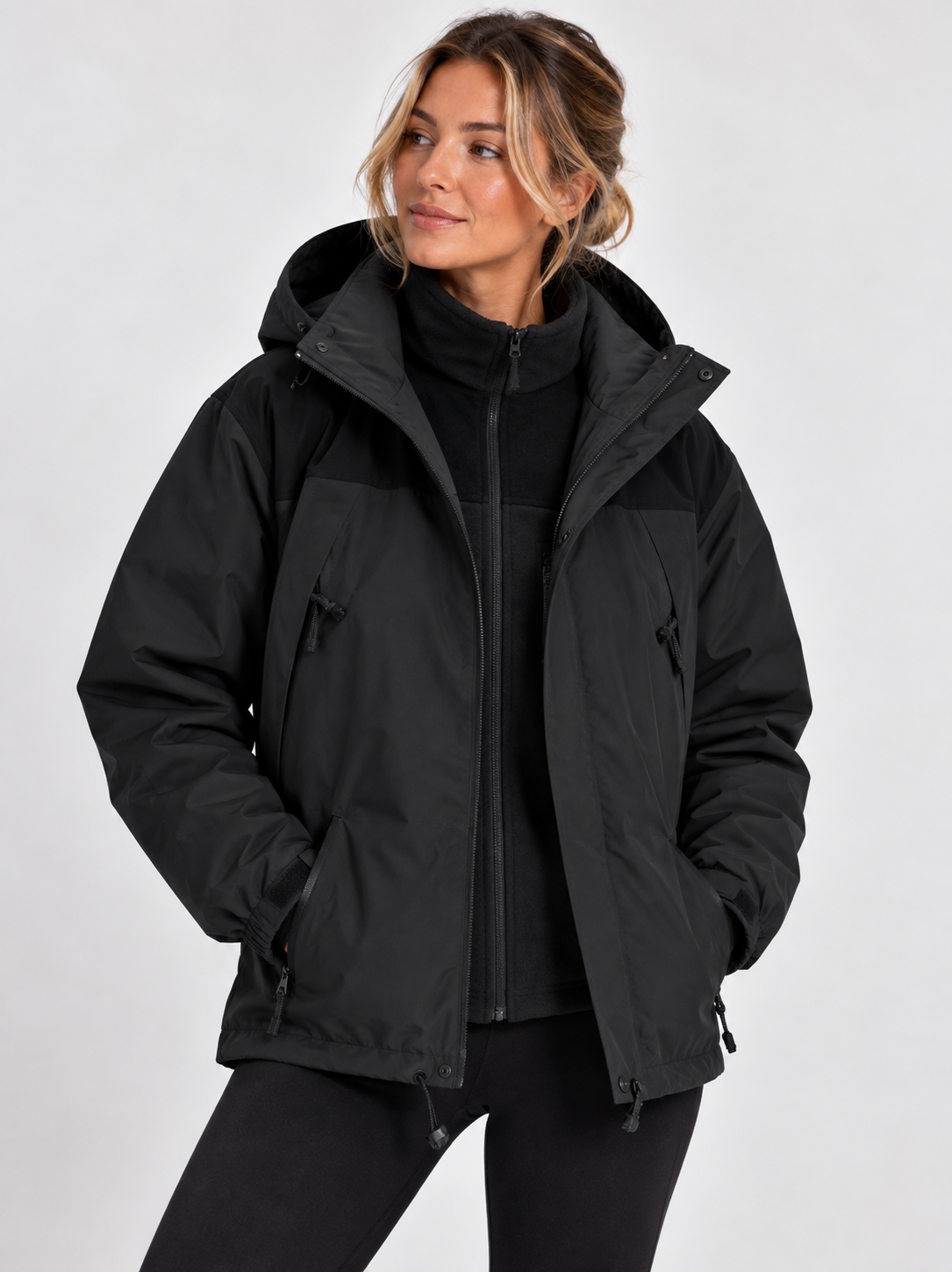 Kira | Women's 3-in-1 Waterproof Outdoor Skiing Jacket