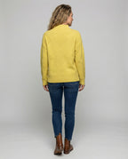 Women’s Soft Turtleneck Sweater - Crawleigh