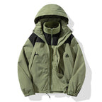 Kira | Women's 3-in-1 Waterproof Outdoor Skiing Jacket