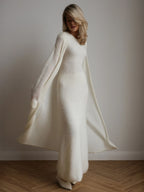 Élise | Women's Knit Maxi Co-Ord Set