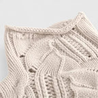 Zendrielle | Women's Cable Knit Turtleneck Sweater
