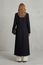 Valderine | Women's Tailored Long Wool Coat