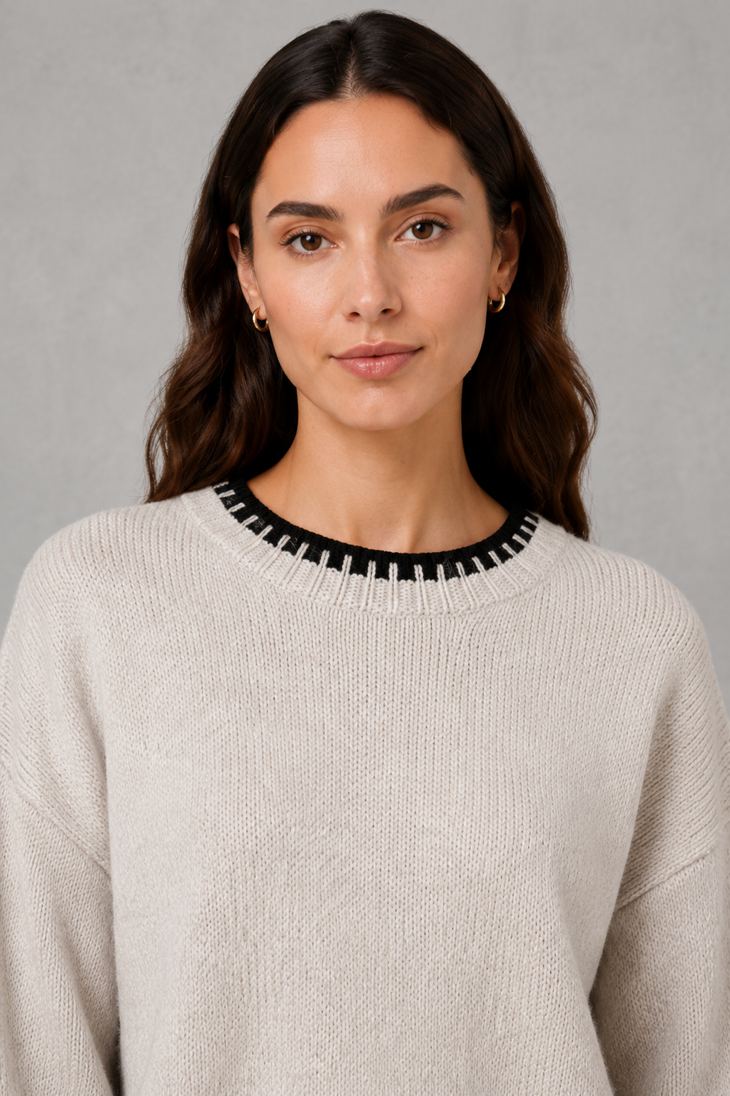 Wren | Women's Knitted Wide Leg Trousers Co-Ord Set