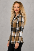 Women’s Lightweight Tailored Blazer – Smart Casual Spring & Autumn Jacket