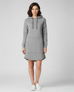 Women’s Tunic Sweater with Kangaroo Pocket - Crawleigh