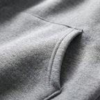 Women’s Tunic Sweater with Kangaroo Pocket - Crawleigh