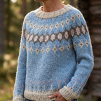 Elyvianne lifestyle Light Blue