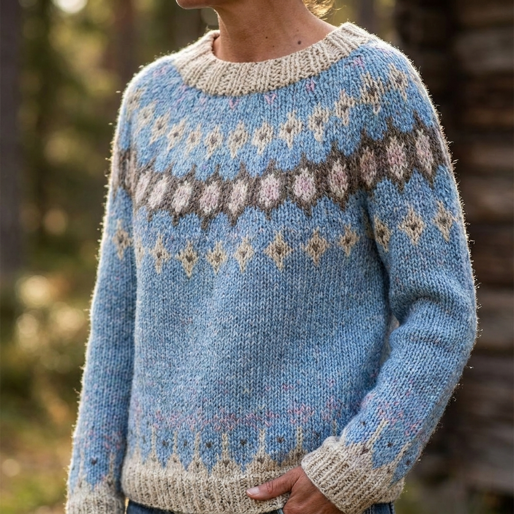 Elyvianne lifestyle Light Blue