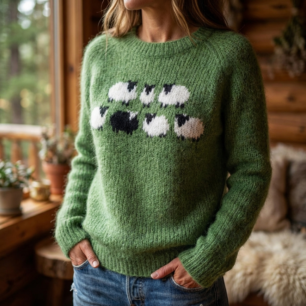Nadia lifestyle Green