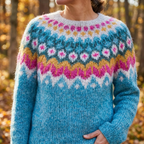 Elyvianne lifestyle Ocean Blue