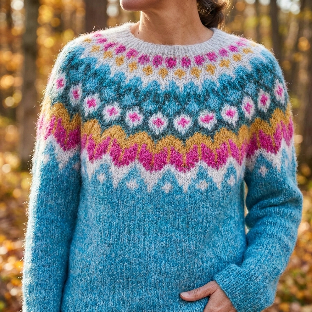 Elyvianne lifestyle Ocean Blue