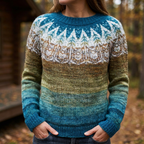 Elyvianne lifestyle Ocean Green