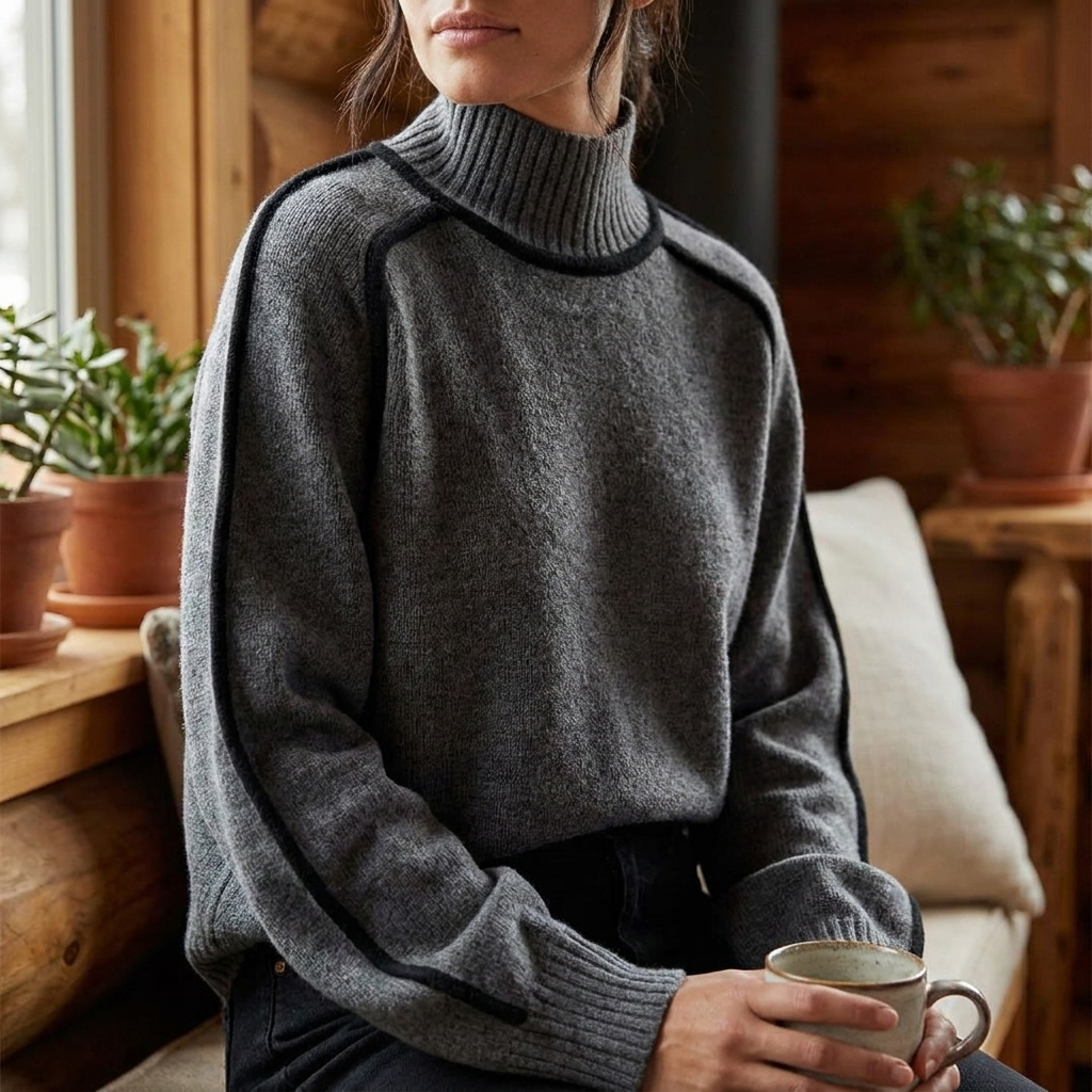 Elizandraa lifestyle Grey