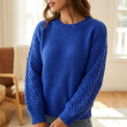 Delymarah lifestyle Blue