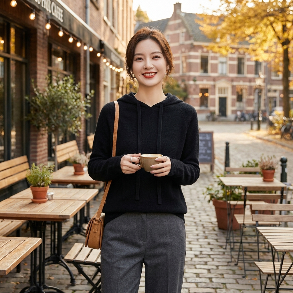 Nyelle lifestyle Black