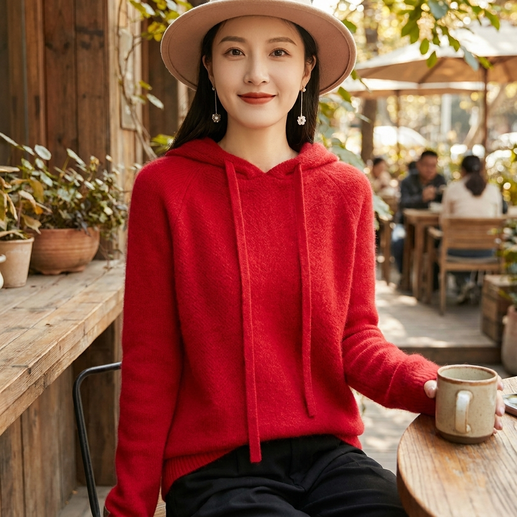 Nyelle lifestyle Red