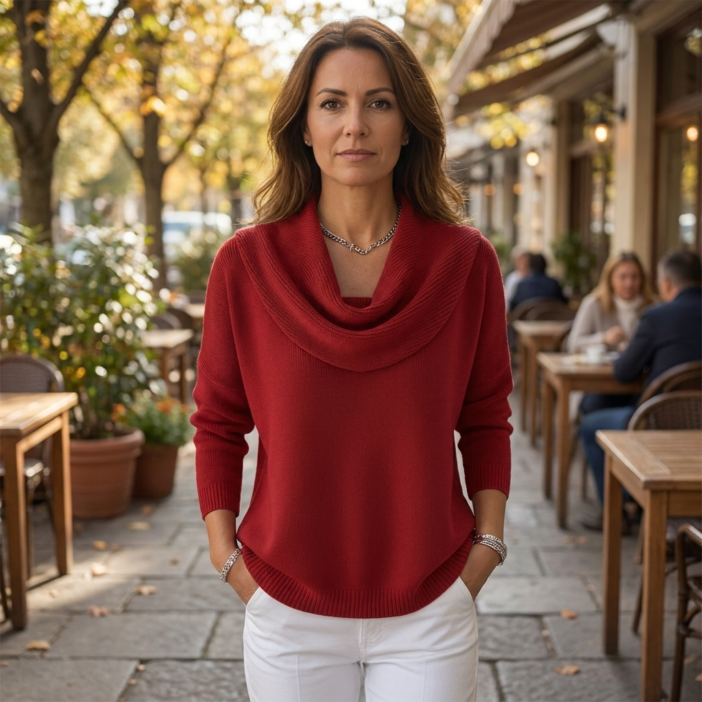 Cercie lifestyle Red