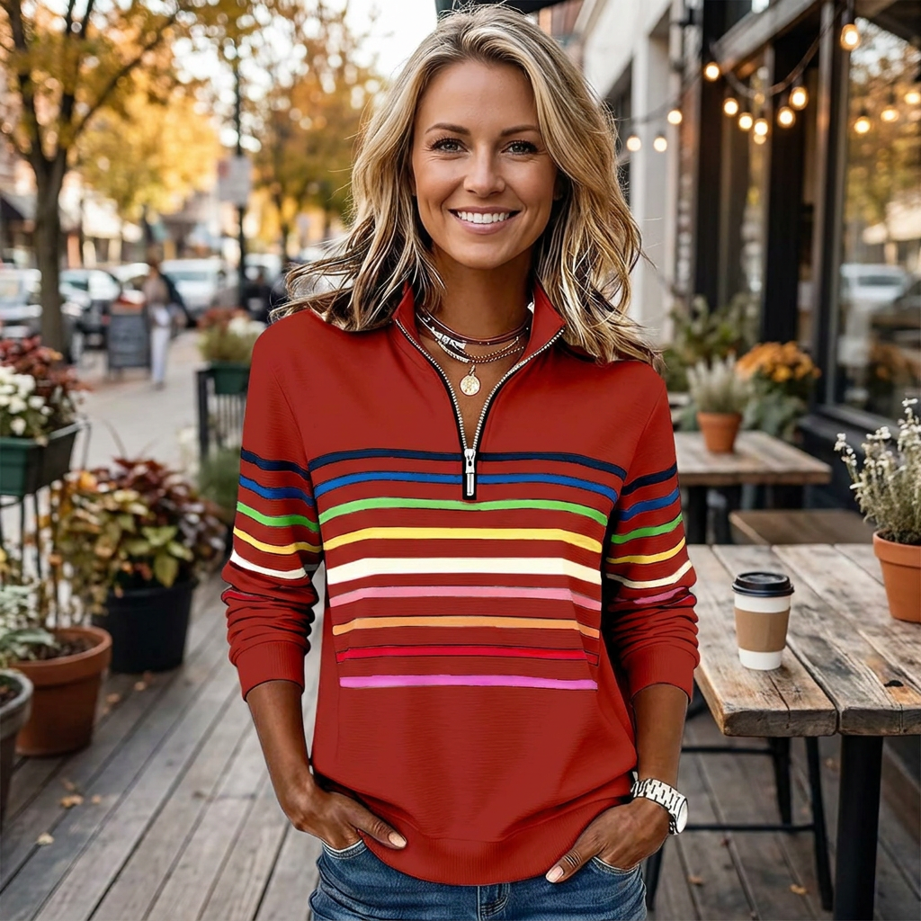 Madison lifestyle Red
