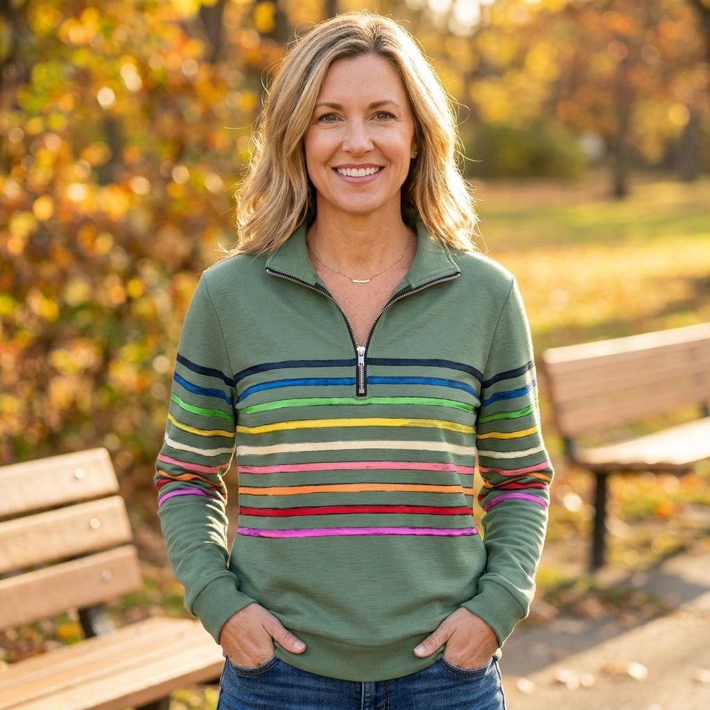 Madison lifestyle Green