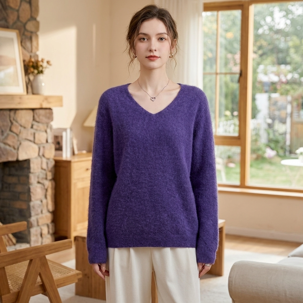 Colette lifestyle Purple