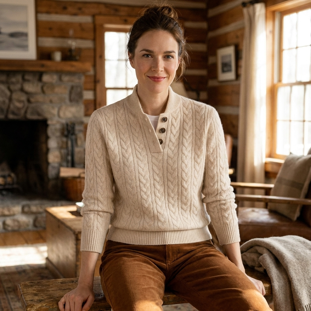 Harriet lifestyle Khaki