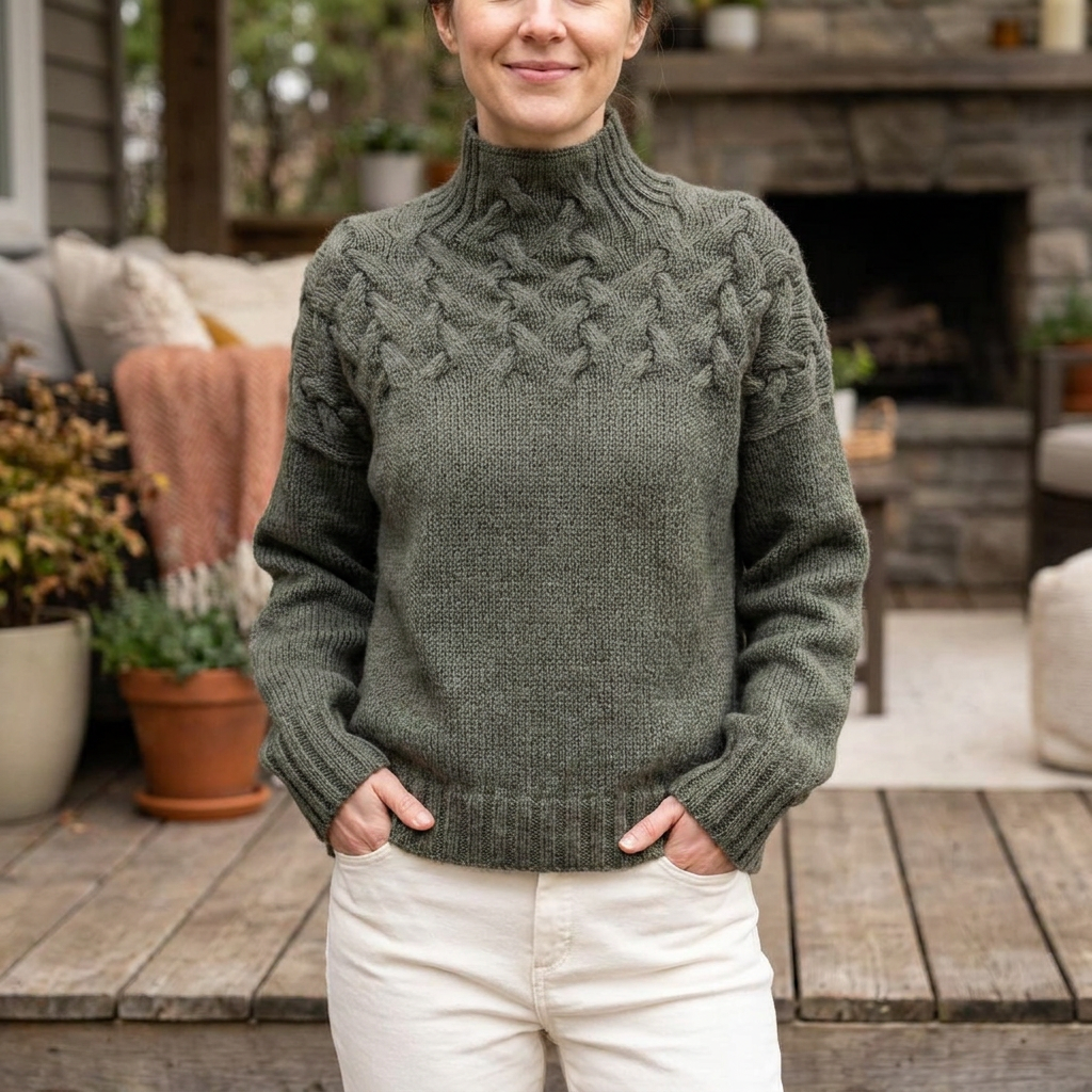 Evelyn lifestyle Grey