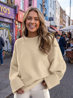 Enzi lifestyle London fun Beige