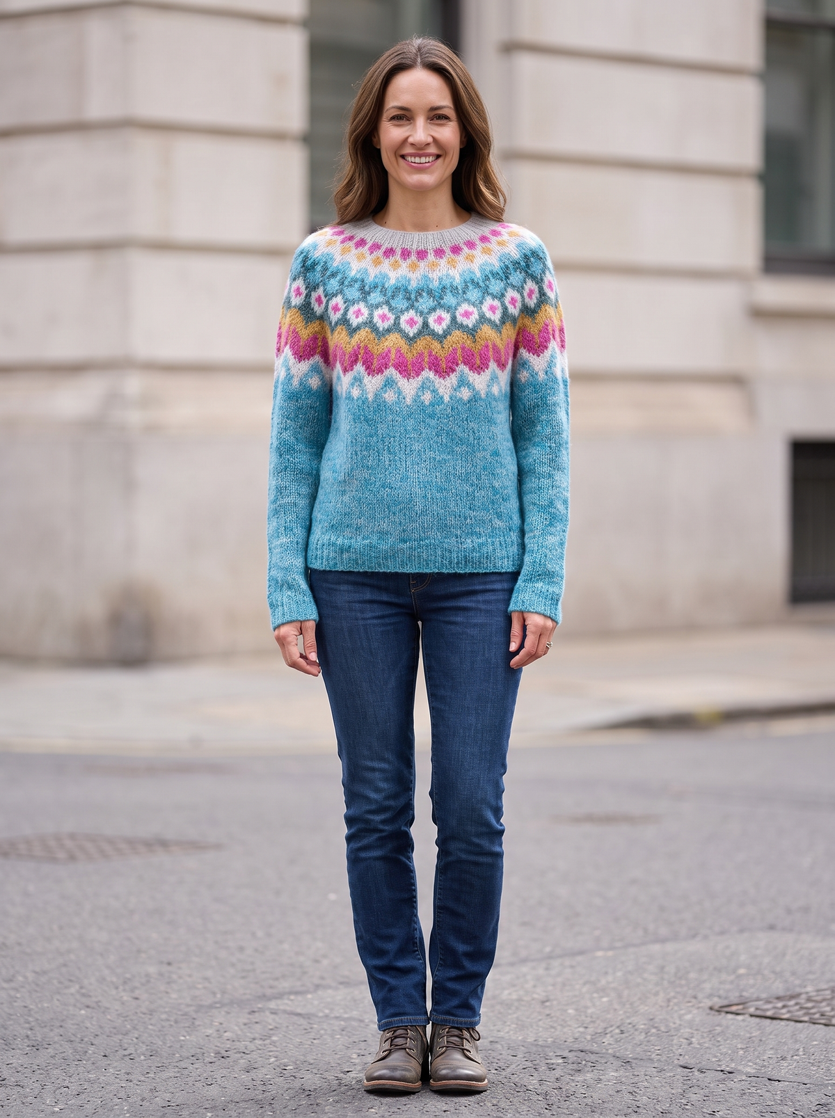 Elyvianne lifestyle PMax street Ocean Blue
