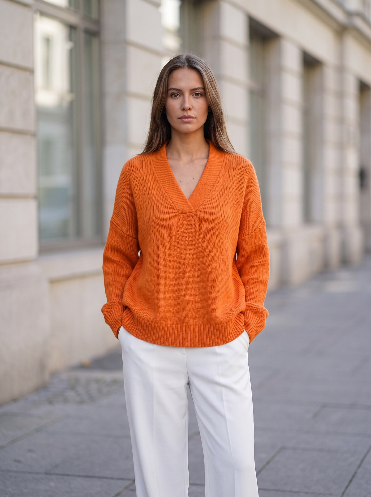 Auvie lifestyle PMax street Orange