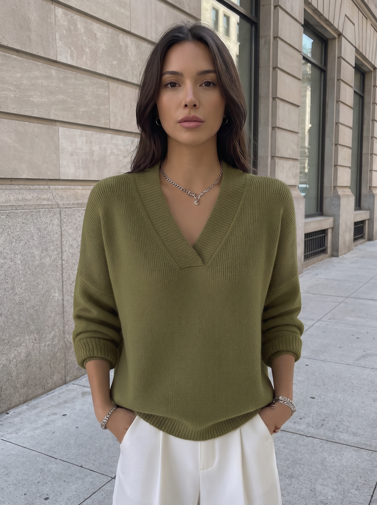Auvie lifestyle PMax street Green