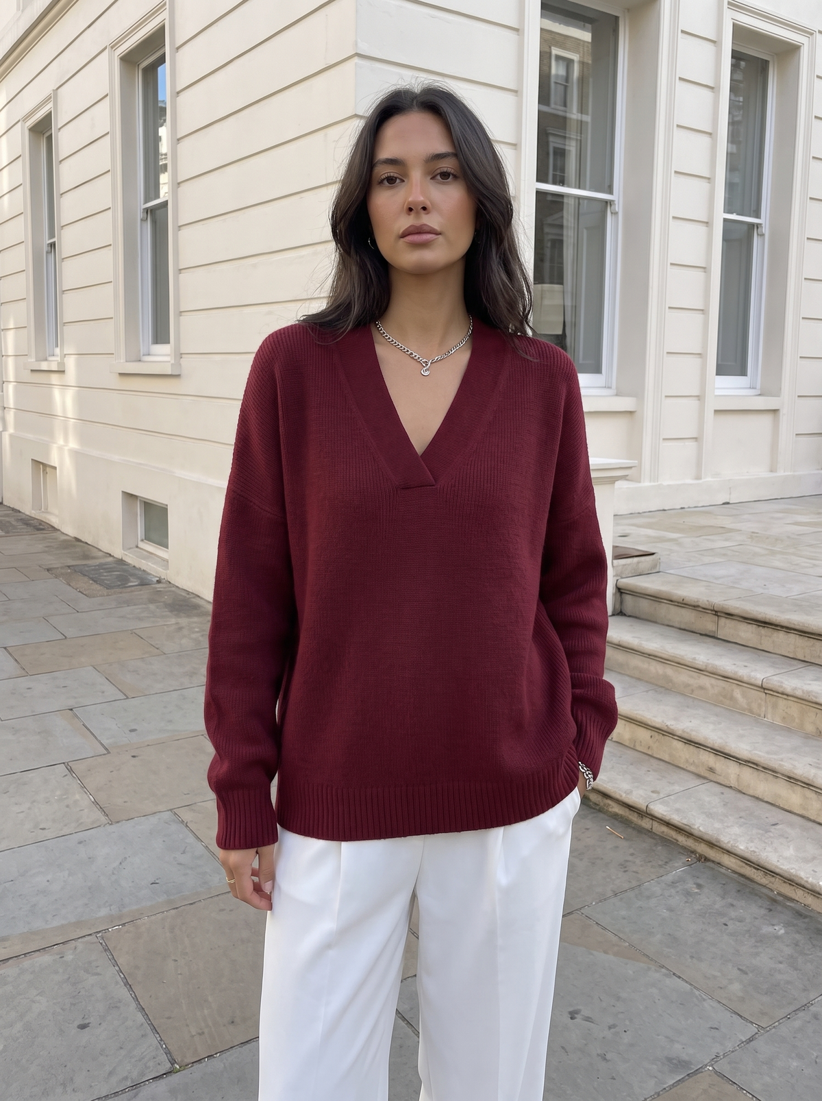 Auvie lifestyle PMax street Red