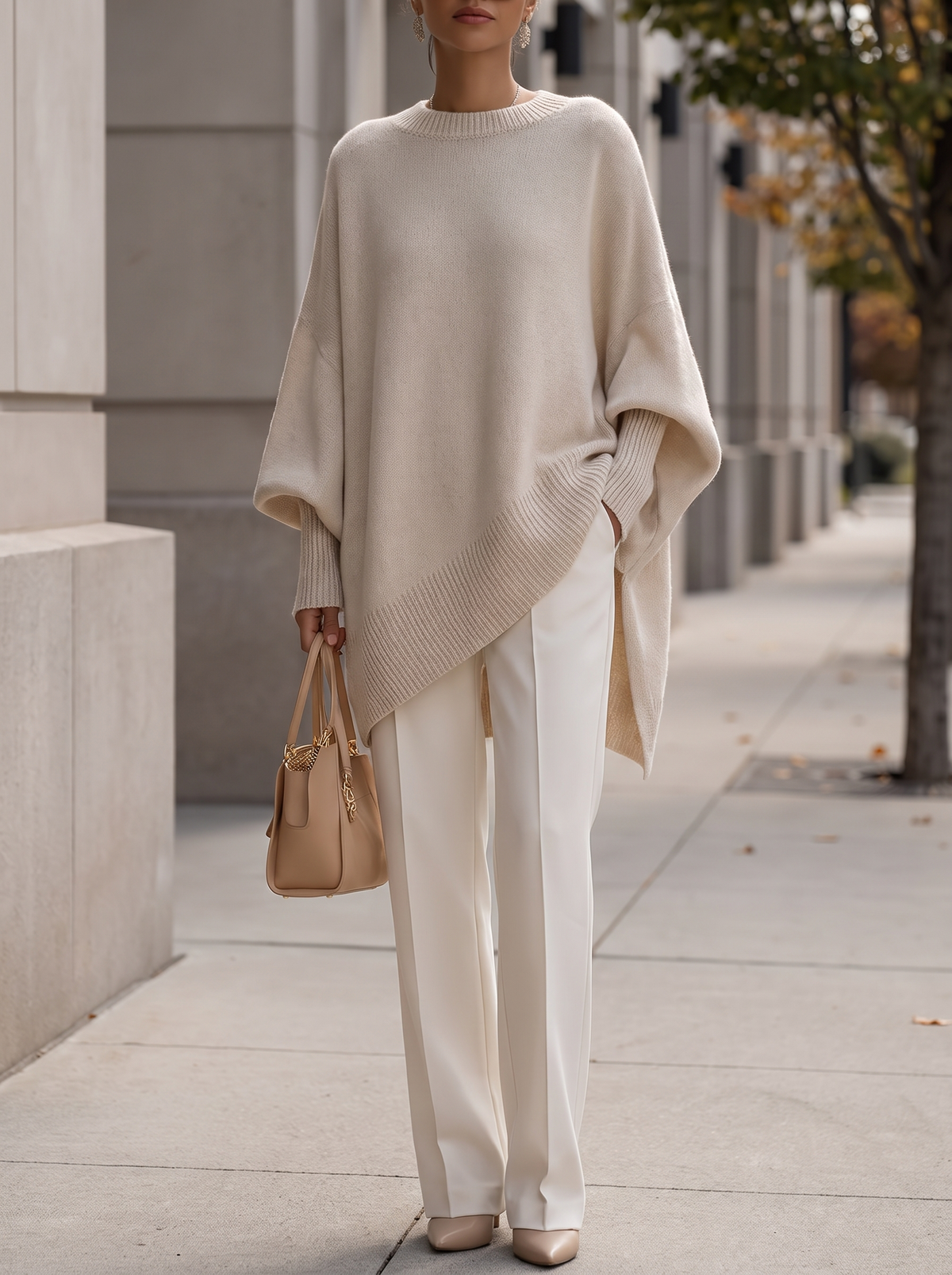 Callowyn lifestyle PMax street Beige
