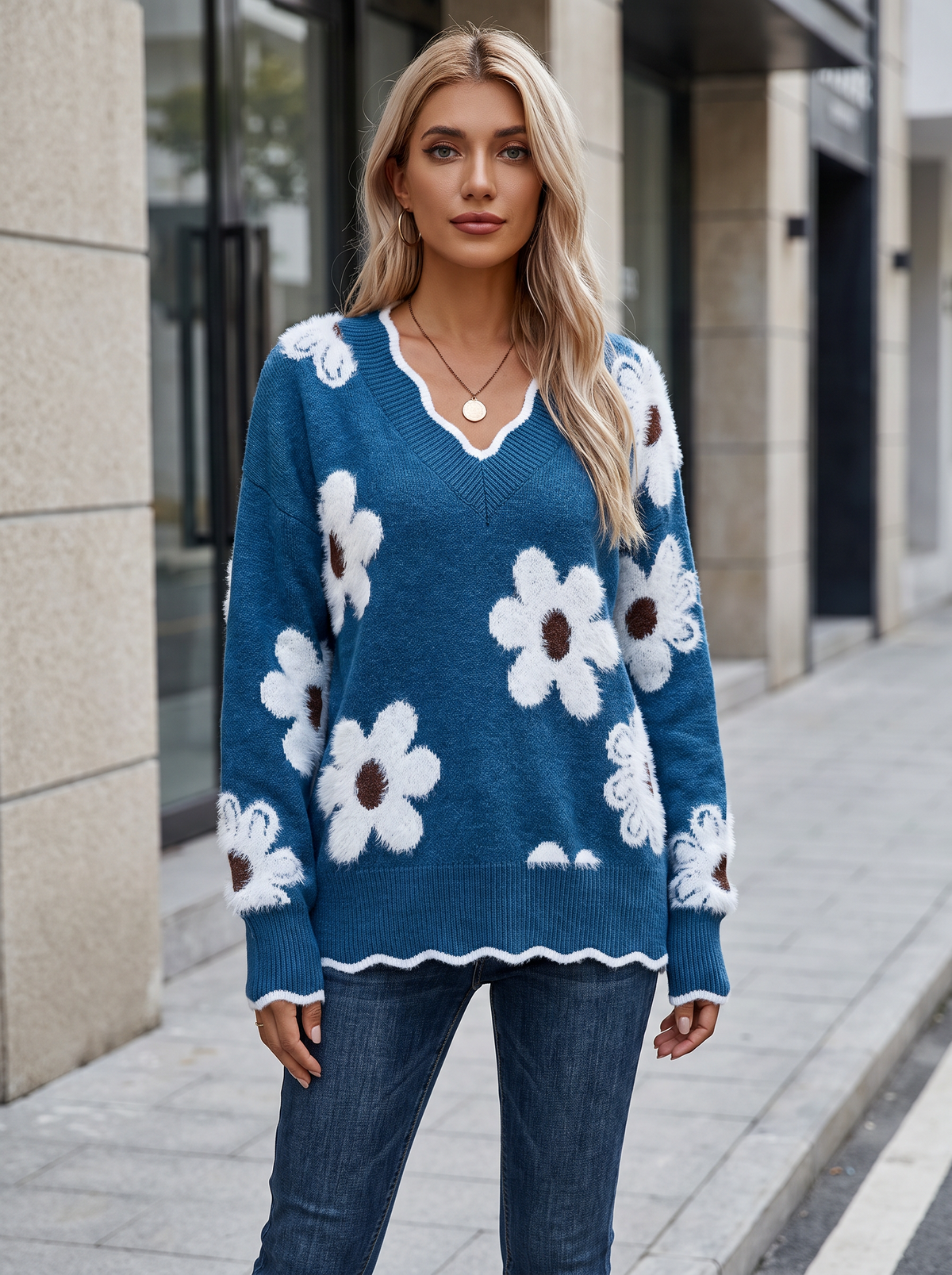 Trie lifestyle PMax street Ocean Blue