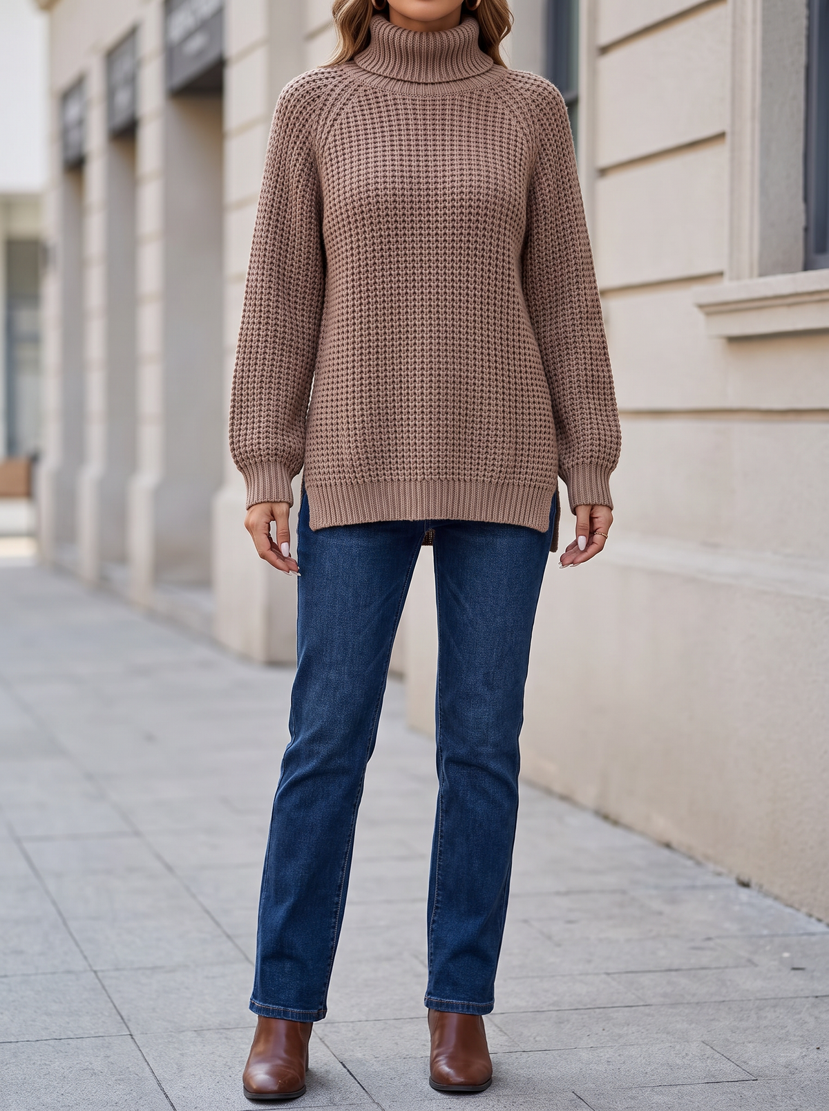 Rylani lifestyle PMax street Brown