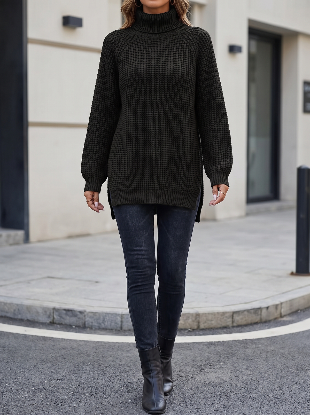 Rylani lifestyle PMax street Black