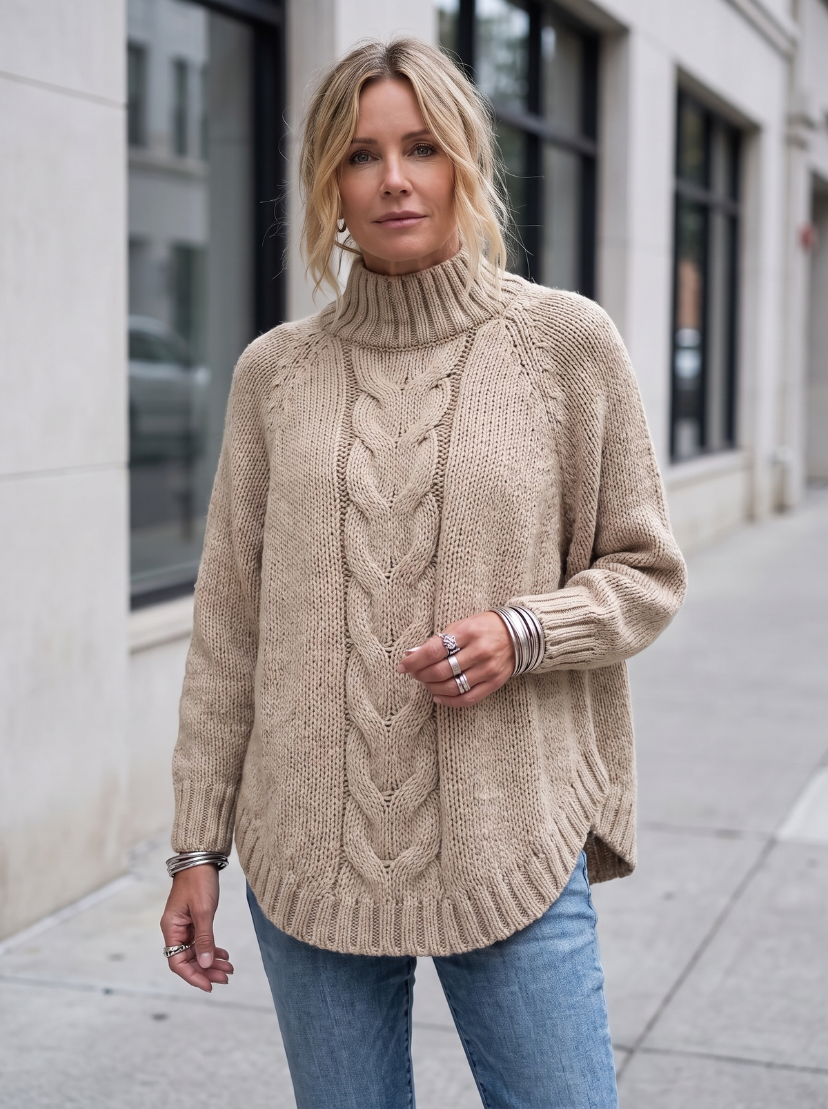 Petra lifestyle PMax street Beige
