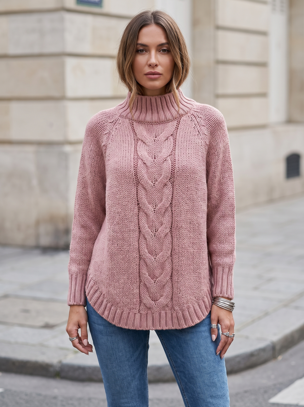 Petra lifestyle PMax street Pink